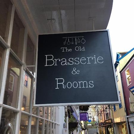 The Old Brasserie & Rooms @ No.8 다트머스 외부 사진