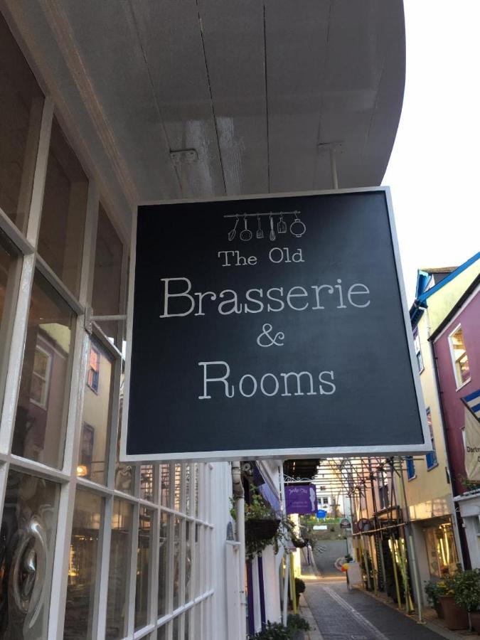 The Old Brasserie & Rooms @ No.8 다트머스 외부 사진